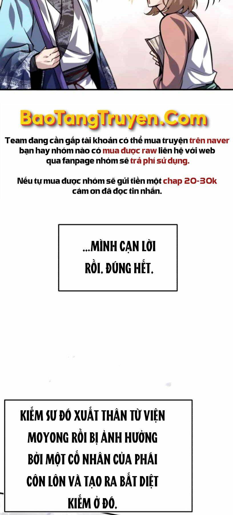 Đệ Nhất Võ Sư, Baek Cao Thủ - Chapter 27 - Page 32