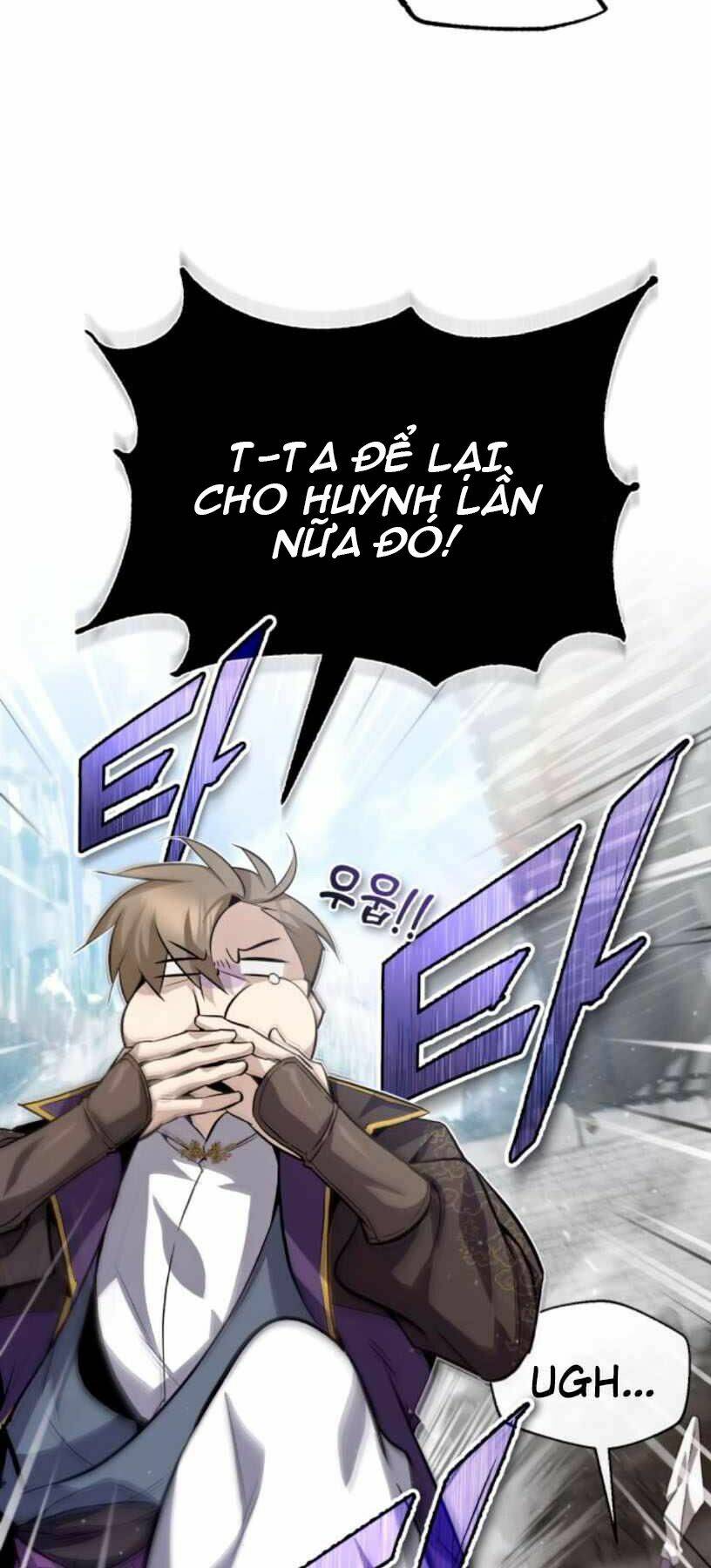Đệ Nhất Võ Sư, Baek Cao Thủ - Chapter 27 - Page 3