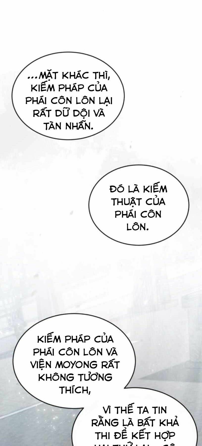 Đệ Nhất Võ Sư, Baek Cao Thủ - Chapter 27 - Page 39