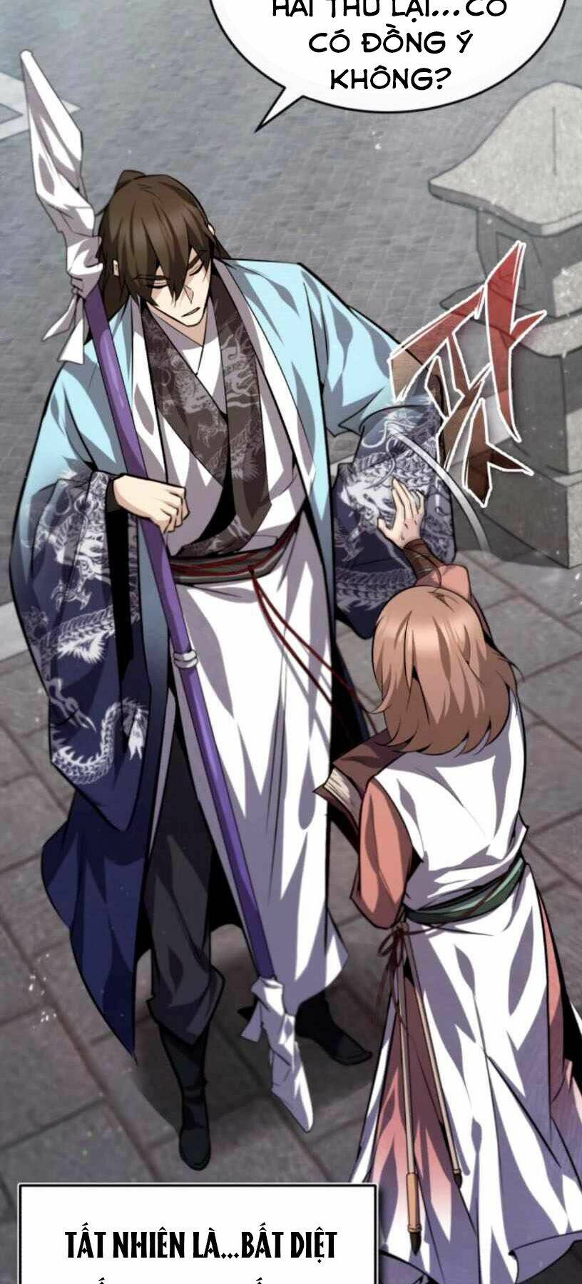 Đệ Nhất Võ Sư, Baek Cao Thủ - Chapter 27 - Page 40