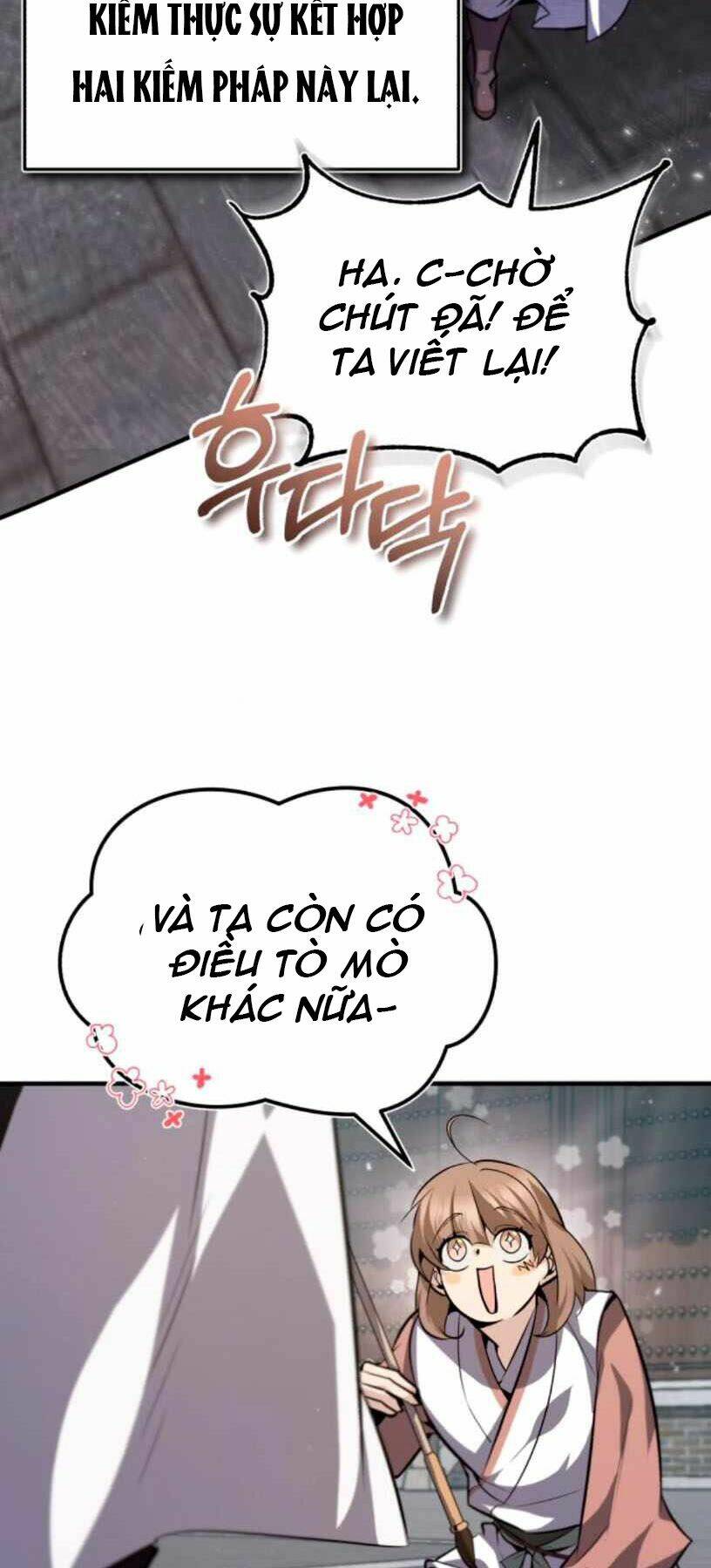 Đệ Nhất Võ Sư, Baek Cao Thủ - Chapter 27 - Page 41
