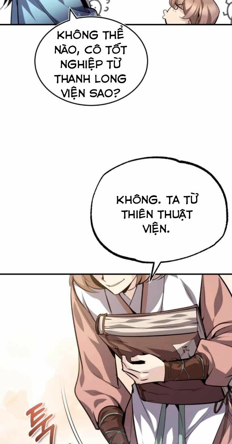 Đệ Nhất Võ Sư, Baek Cao Thủ - Chapter 27 - Page 44
