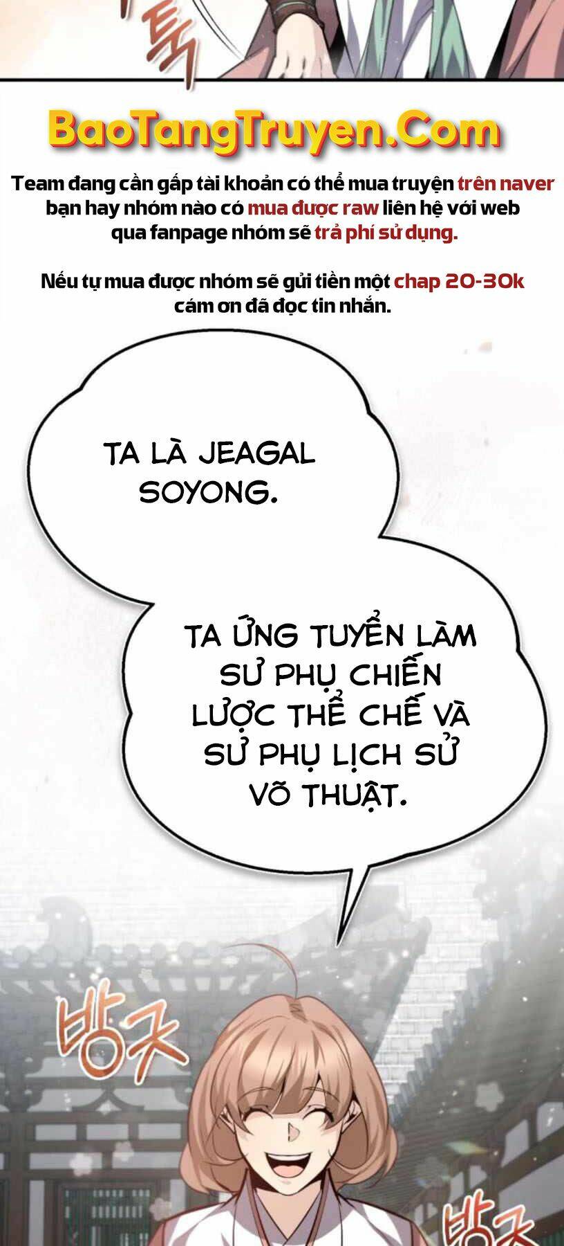 Đệ Nhất Võ Sư, Baek Cao Thủ - Chapter 27 - Page 45