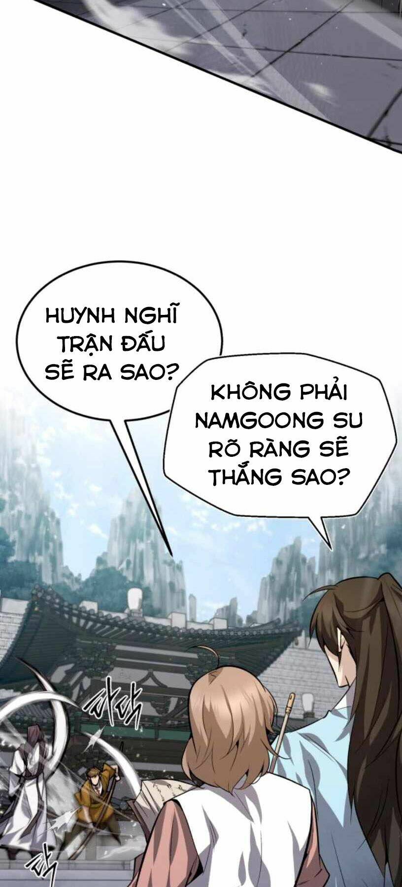 Đệ Nhất Võ Sư, Baek Cao Thủ - Chapter 27 - Page 52