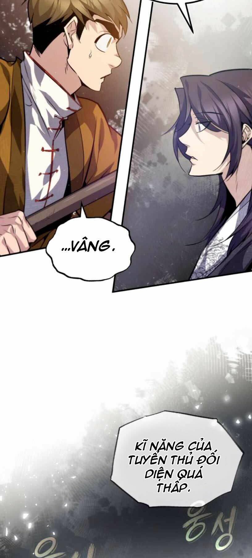 Đệ Nhất Võ Sư, Baek Cao Thủ - Chapter 27 - Page 57