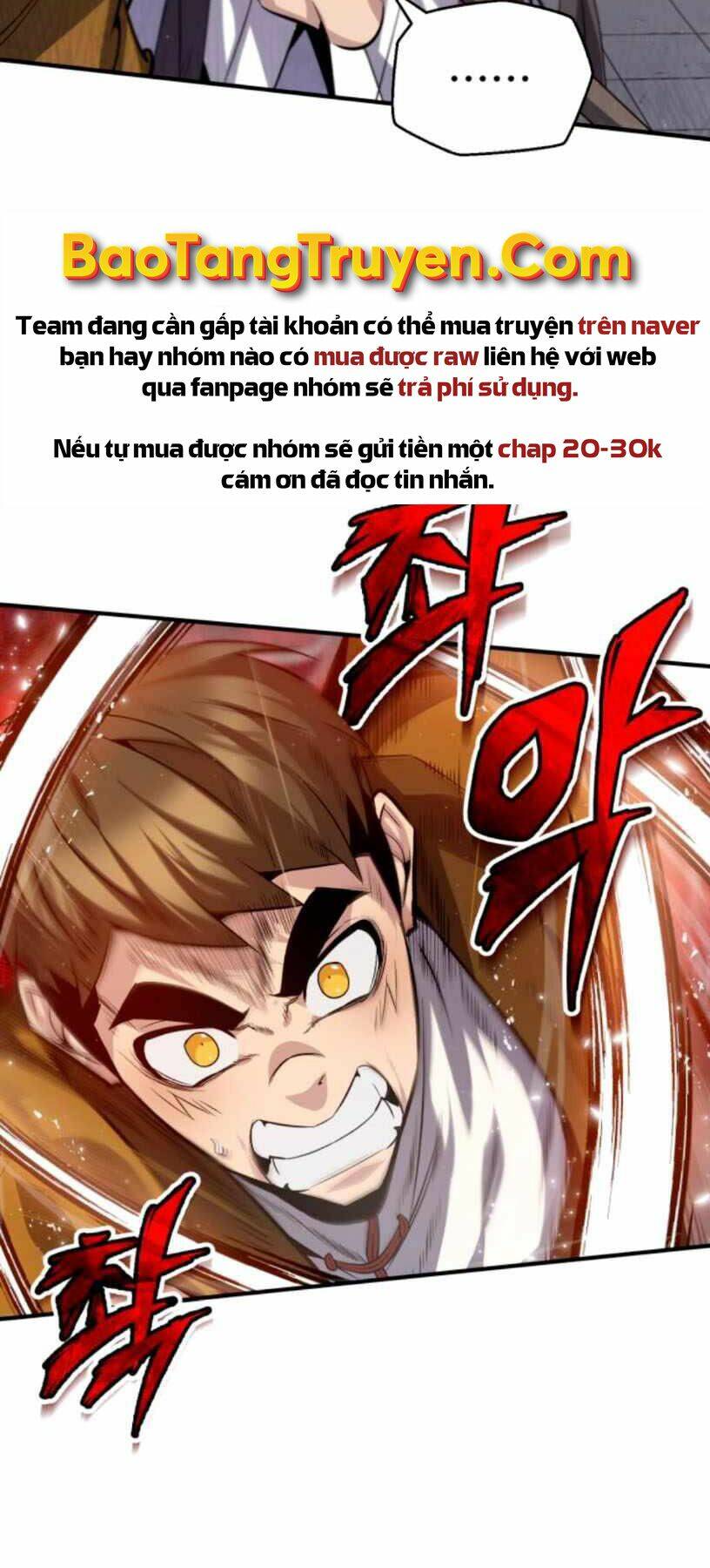 Đệ Nhất Võ Sư, Baek Cao Thủ - Chapter 27 - Page 59