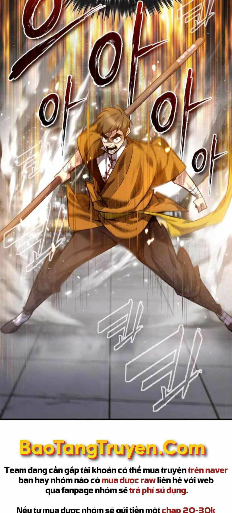 Đệ Nhất Võ Sư, Baek Cao Thủ - Chapter 27 - Page 63