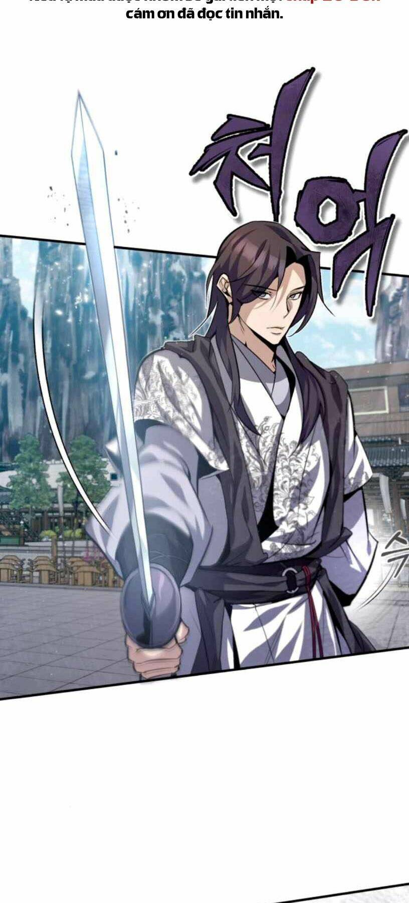 Đệ Nhất Võ Sư, Baek Cao Thủ - Chapter 27 - Page 64