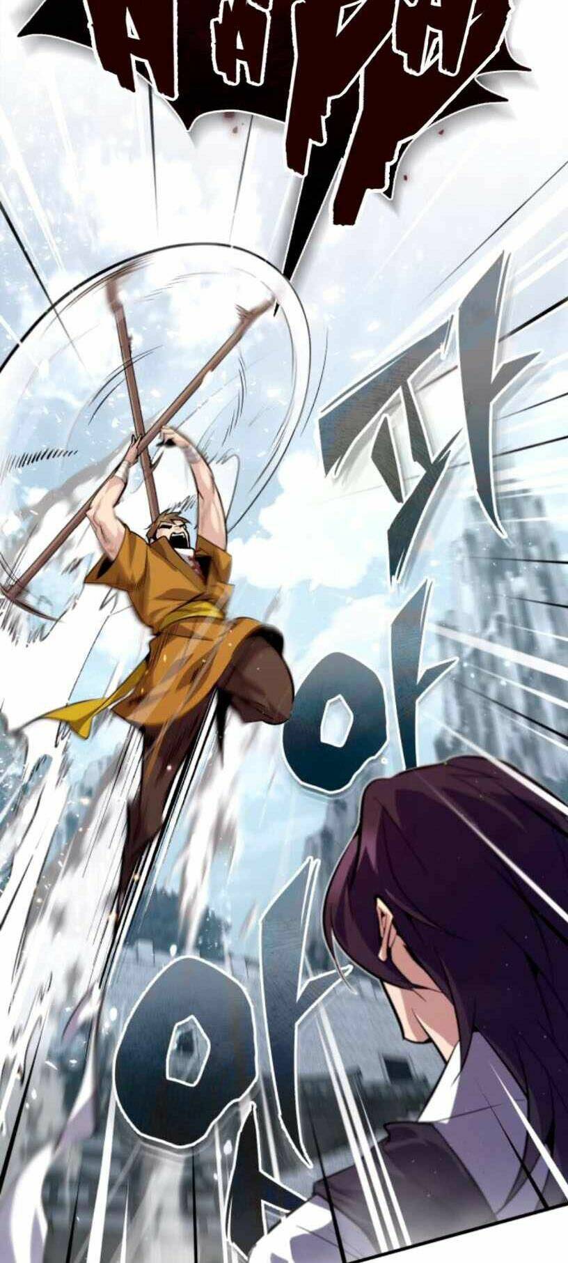 Đệ Nhất Võ Sư, Baek Cao Thủ - Chapter 27 - Page 66