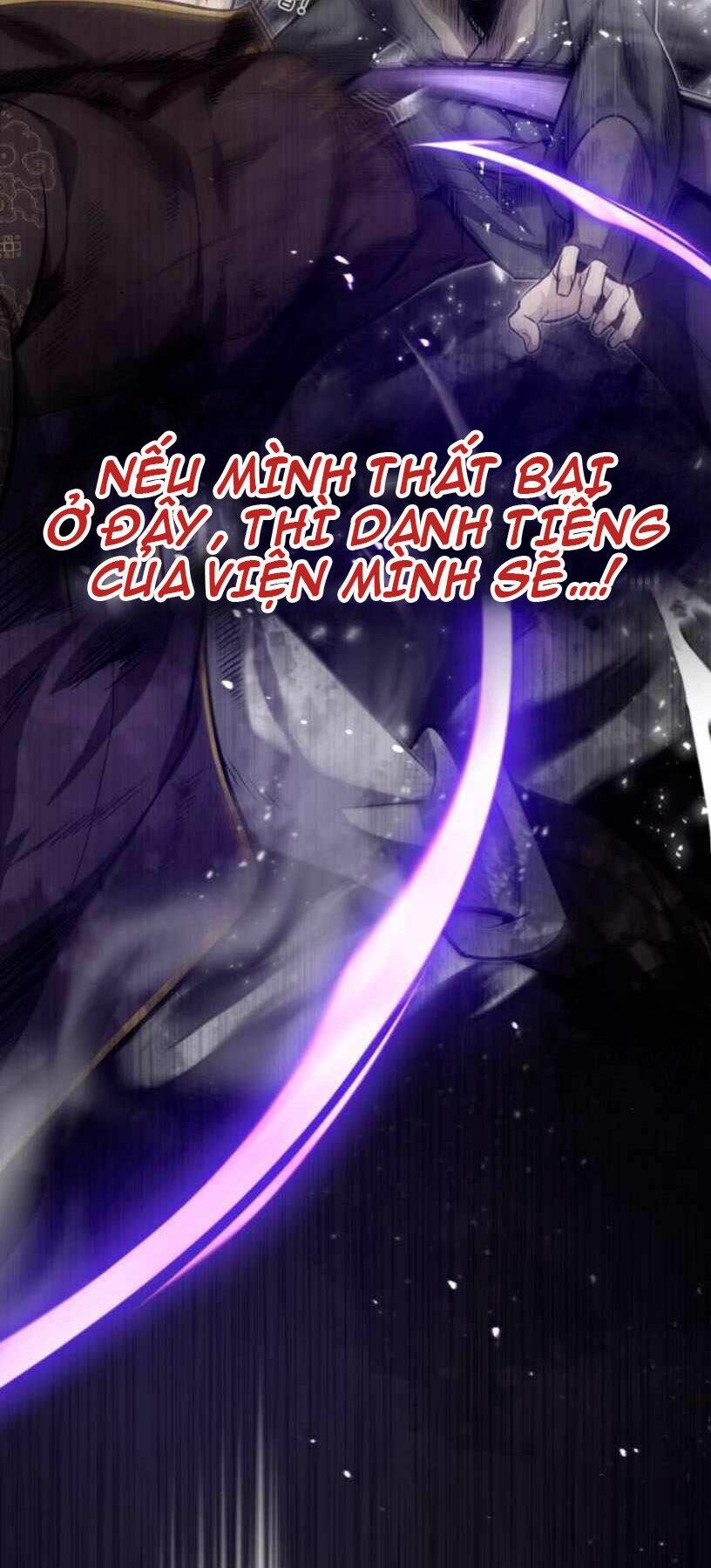 Đệ Nhất Võ Sư, Baek Cao Thủ - Chapter 27 - Page 6