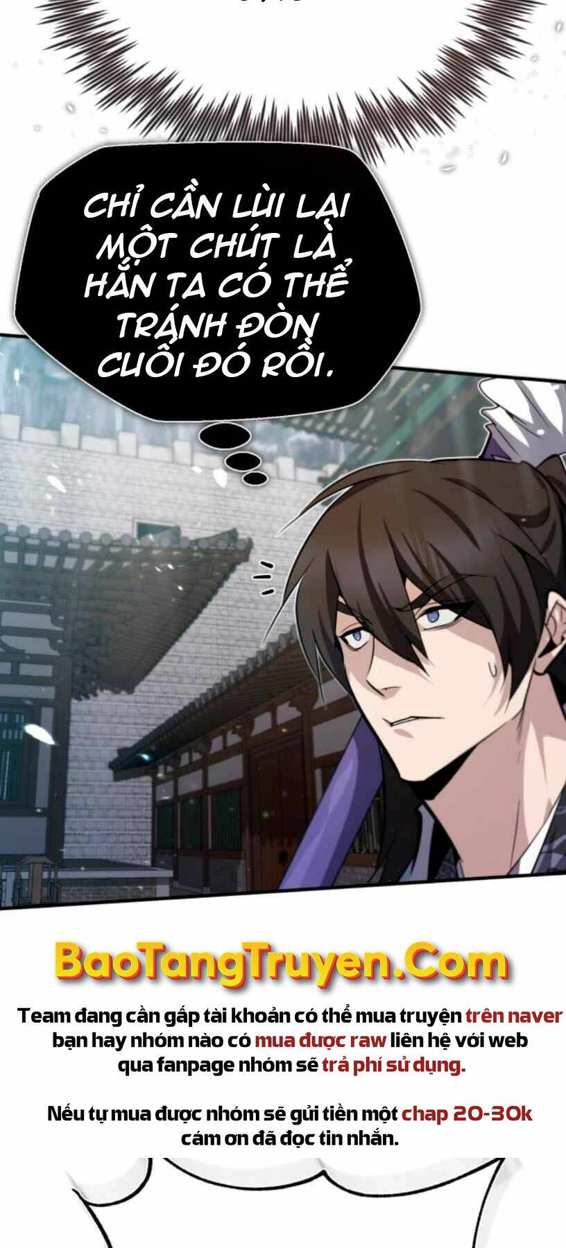 Đệ Nhất Võ Sư, Baek Cao Thủ - Chapter 27 - Page 69