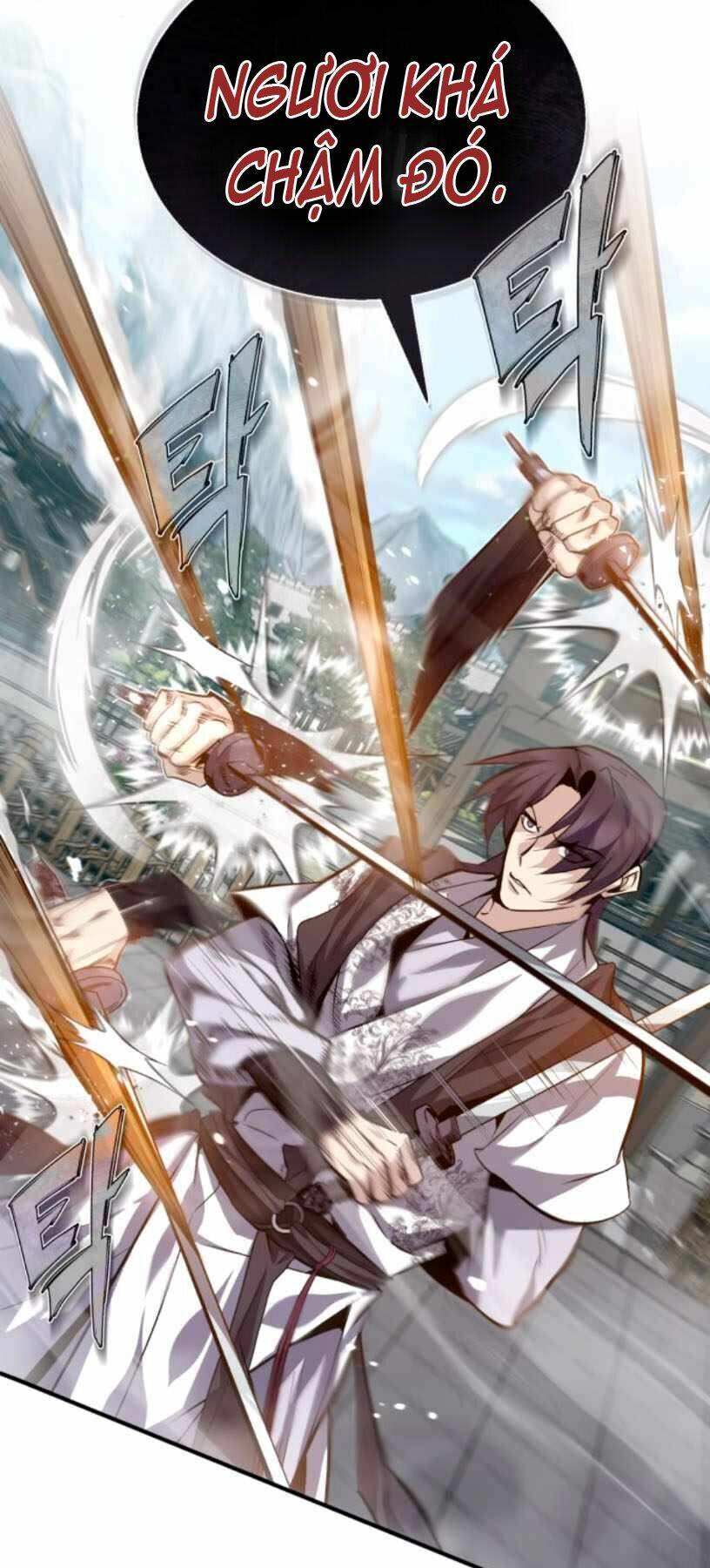 Đệ Nhất Võ Sư, Baek Cao Thủ - Chapter 27 - Page 71