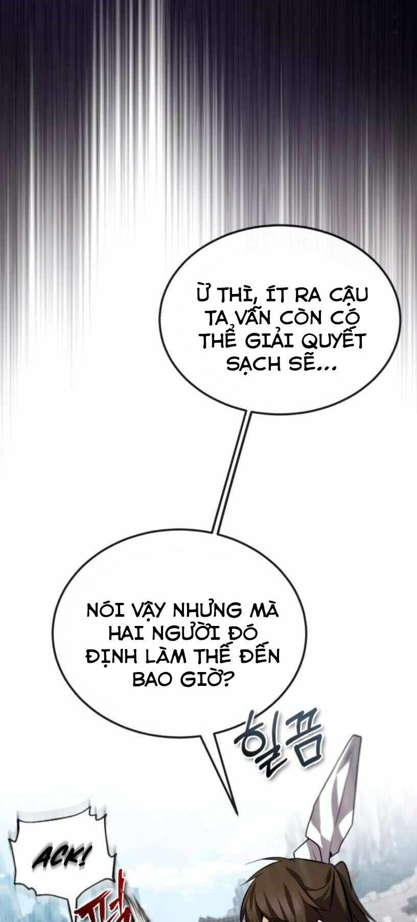 Đệ Nhất Võ Sư, Baek Cao Thủ - Chapter 27 - Page 7