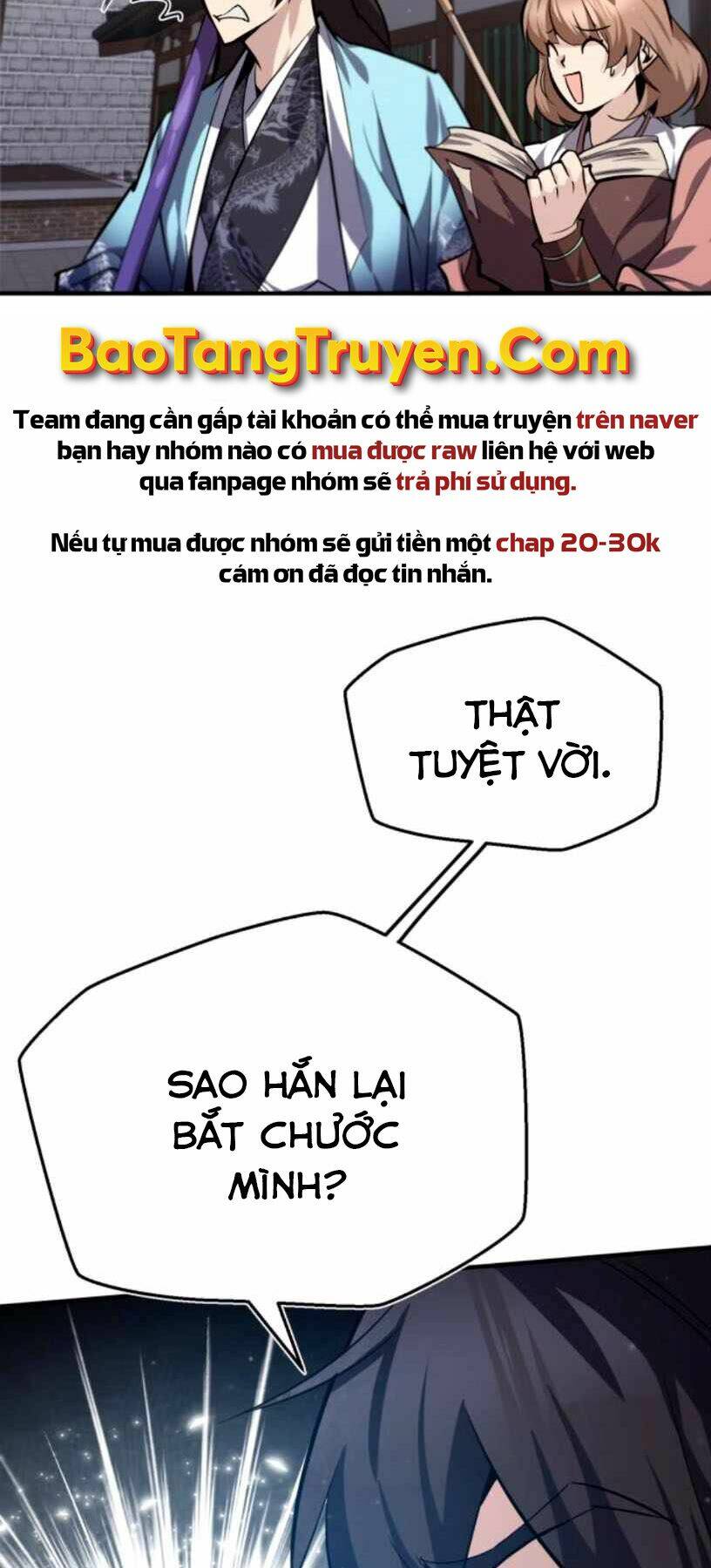 Đệ Nhất Võ Sư, Baek Cao Thủ - Chapter 27 - Page 84