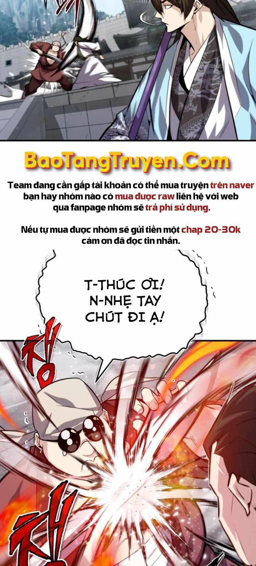 Đệ Nhất Võ Sư, Baek Cao Thủ - Chapter 27 - Page 8