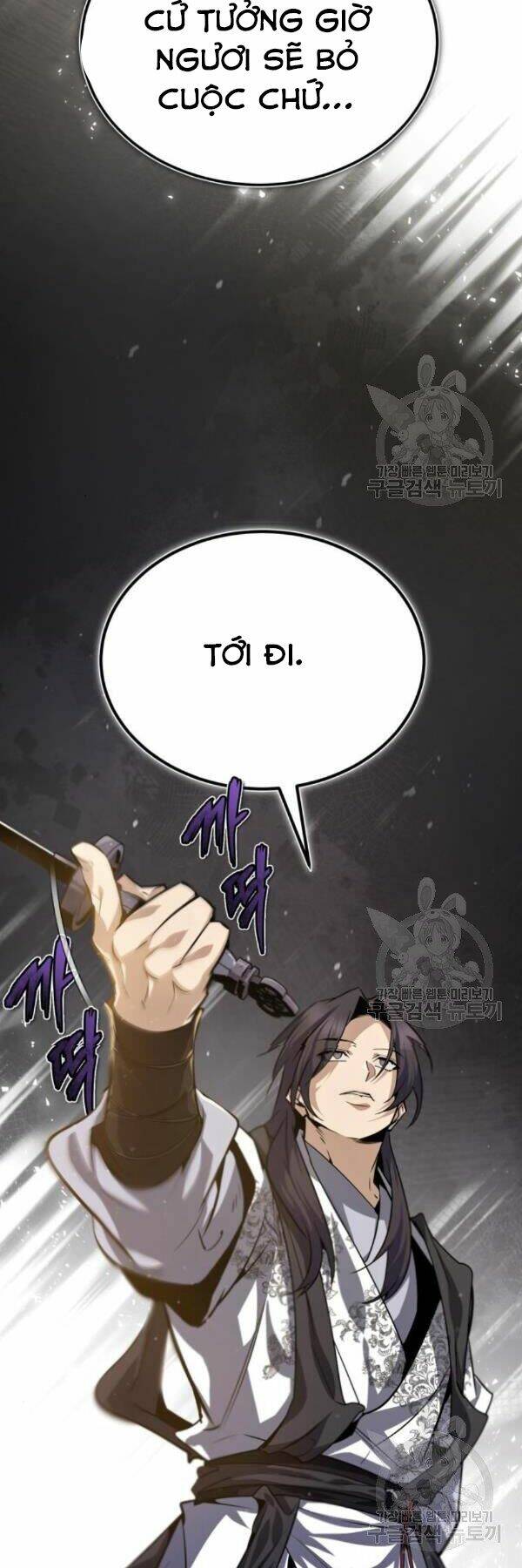 Đệ Nhất Võ Sư, Baek Cao Thủ - Chapter 28 - Page 11