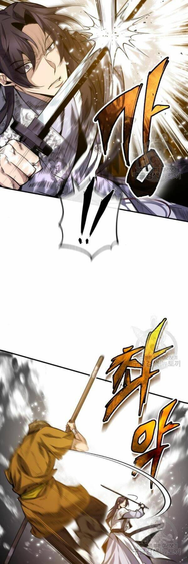 Đệ Nhất Võ Sư, Baek Cao Thủ - Chapter 28 - Page 14