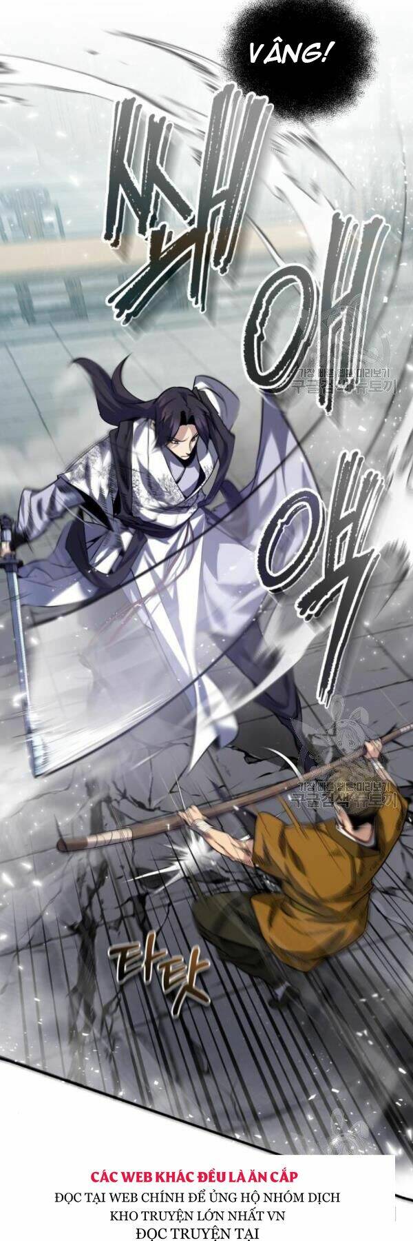 Đệ Nhất Võ Sư, Baek Cao Thủ - Chapter 28 - Page 18