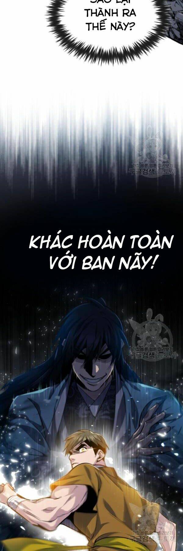 Đệ Nhất Võ Sư, Baek Cao Thủ - Chapter 28 - Page 21