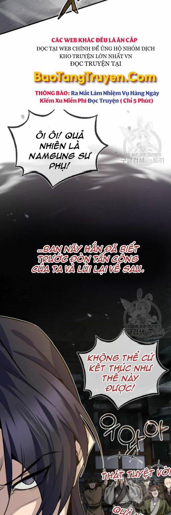 Đệ Nhất Võ Sư, Baek Cao Thủ - Chapter 28 - Page 25