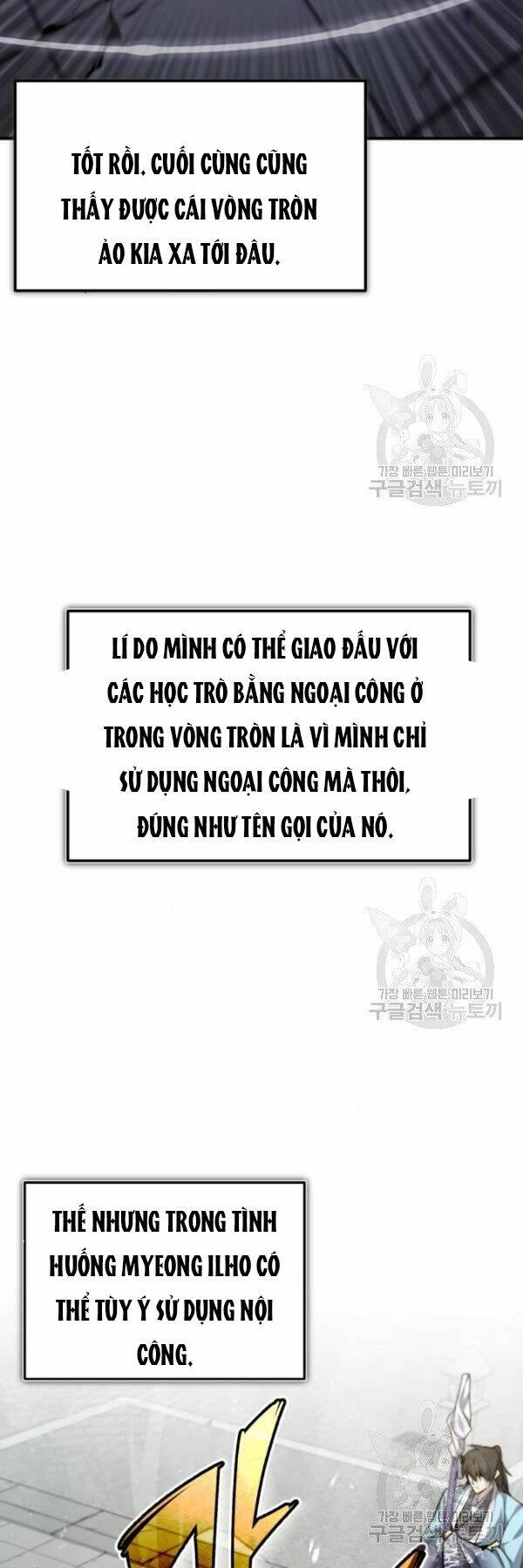 Đệ Nhất Võ Sư, Baek Cao Thủ - Chapter 28 - Page 28