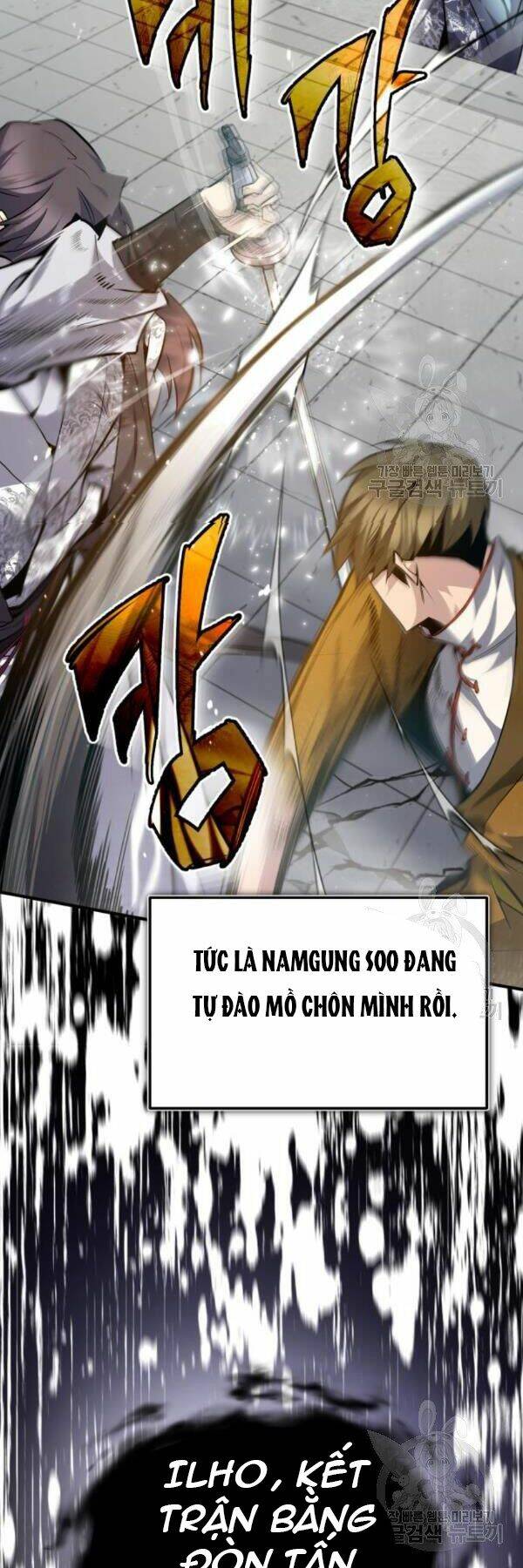 Đệ Nhất Võ Sư, Baek Cao Thủ - Chapter 28 - Page 29