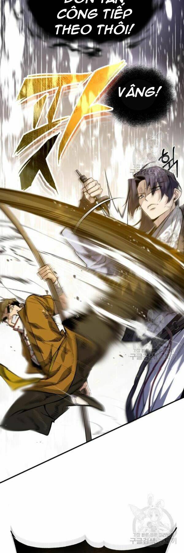 Đệ Nhất Võ Sư, Baek Cao Thủ - Chapter 28 - Page 30