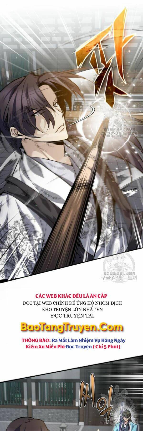 Đệ Nhất Võ Sư, Baek Cao Thủ - Chapter 28 - Page 34