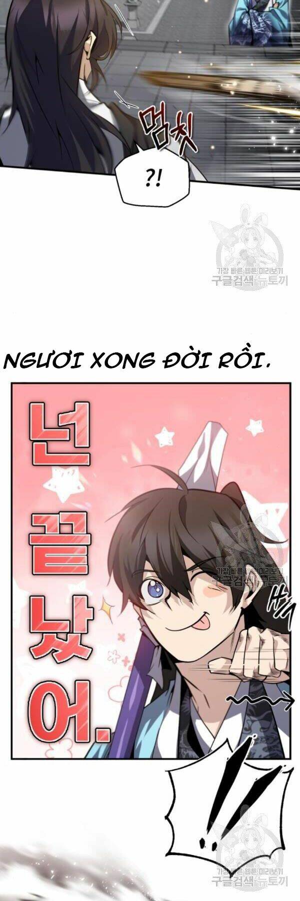 Đệ Nhất Võ Sư, Baek Cao Thủ - Chapter 28 - Page 35