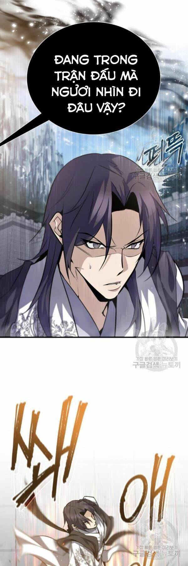 Đệ Nhất Võ Sư, Baek Cao Thủ - Chapter 28 - Page 36