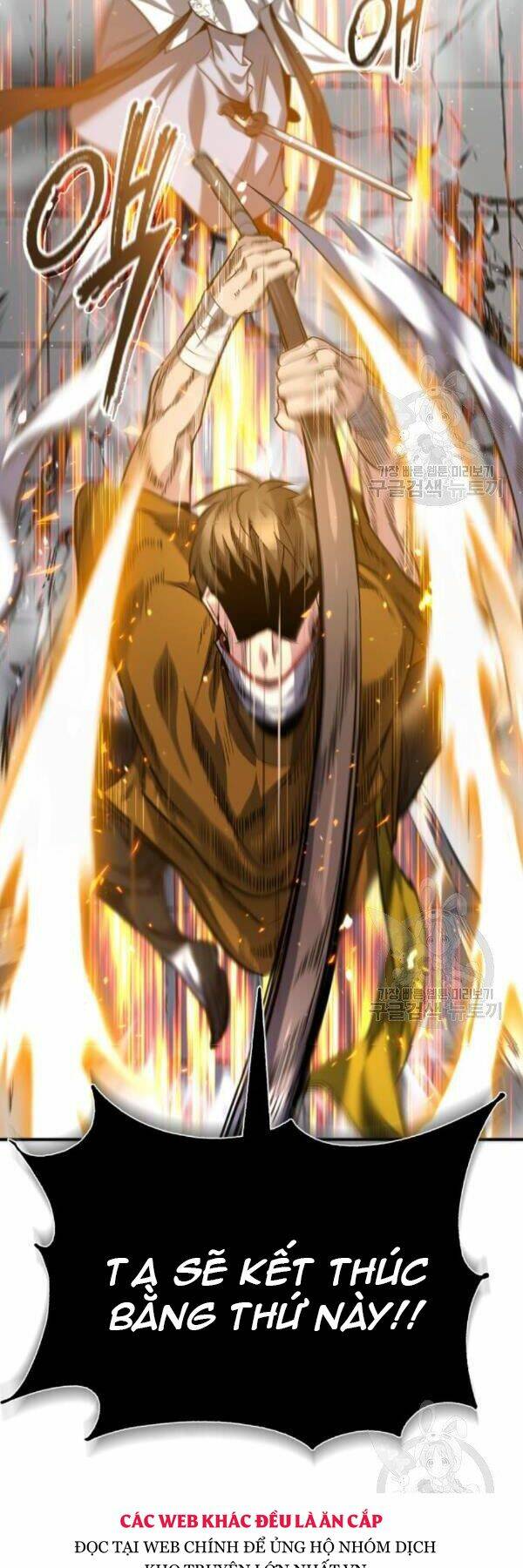 Đệ Nhất Võ Sư, Baek Cao Thủ - Chapter 28 - Page 37