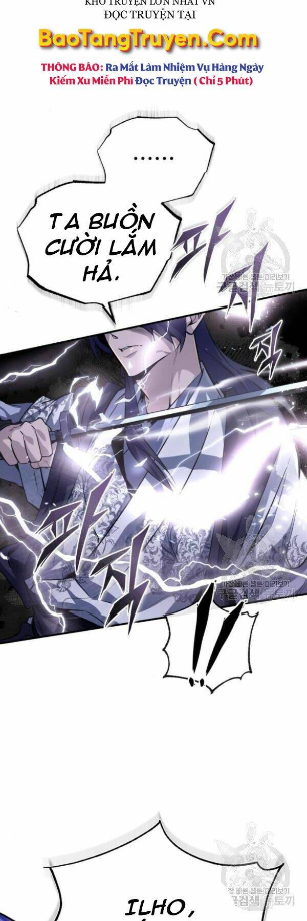 Đệ Nhất Võ Sư, Baek Cao Thủ - Chapter 28 - Page 38