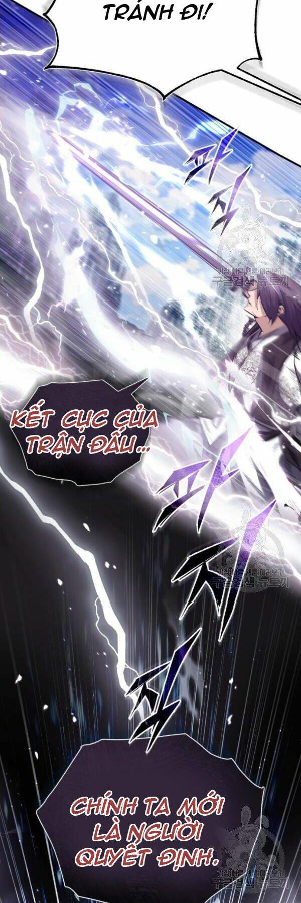 Đệ Nhất Võ Sư, Baek Cao Thủ - Chapter 28 - Page 39