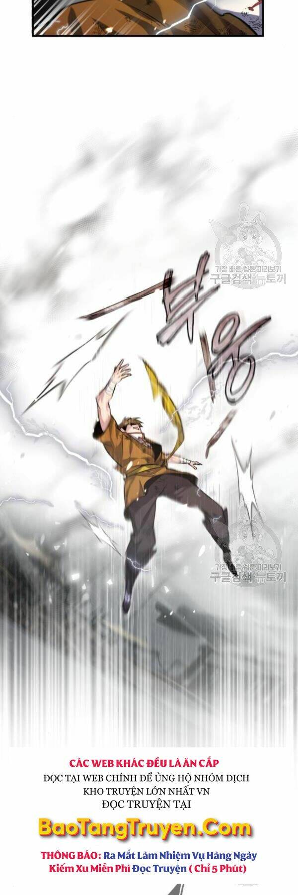 Đệ Nhất Võ Sư, Baek Cao Thủ - Chapter 28 - Page 42