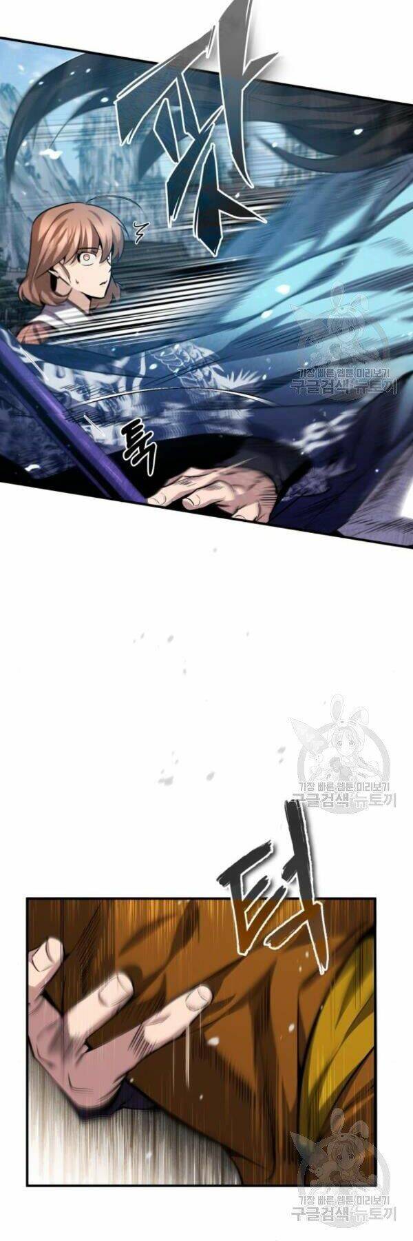 Đệ Nhất Võ Sư, Baek Cao Thủ - Chapter 28 - Page 43