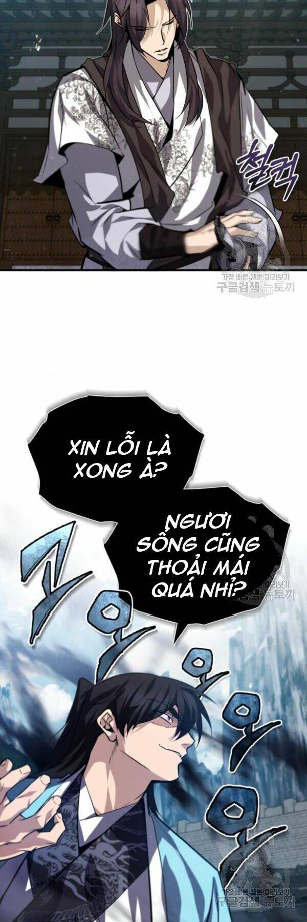 Đệ Nhất Võ Sư, Baek Cao Thủ - Chapter 28 - Page 47