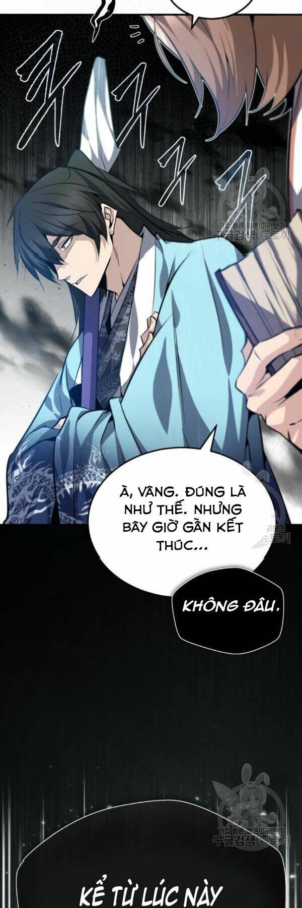 Đệ Nhất Võ Sư, Baek Cao Thủ - Chapter 28 - Page 4