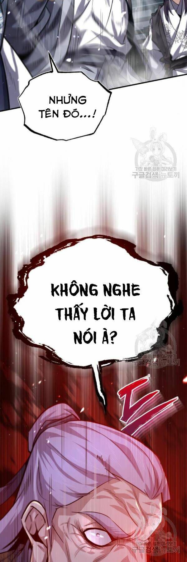 Đệ Nhất Võ Sư, Baek Cao Thủ - Chapter 28 - Page 50