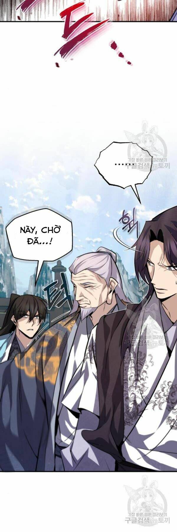 Đệ Nhất Võ Sư, Baek Cao Thủ - Chapter 28 - Page 52