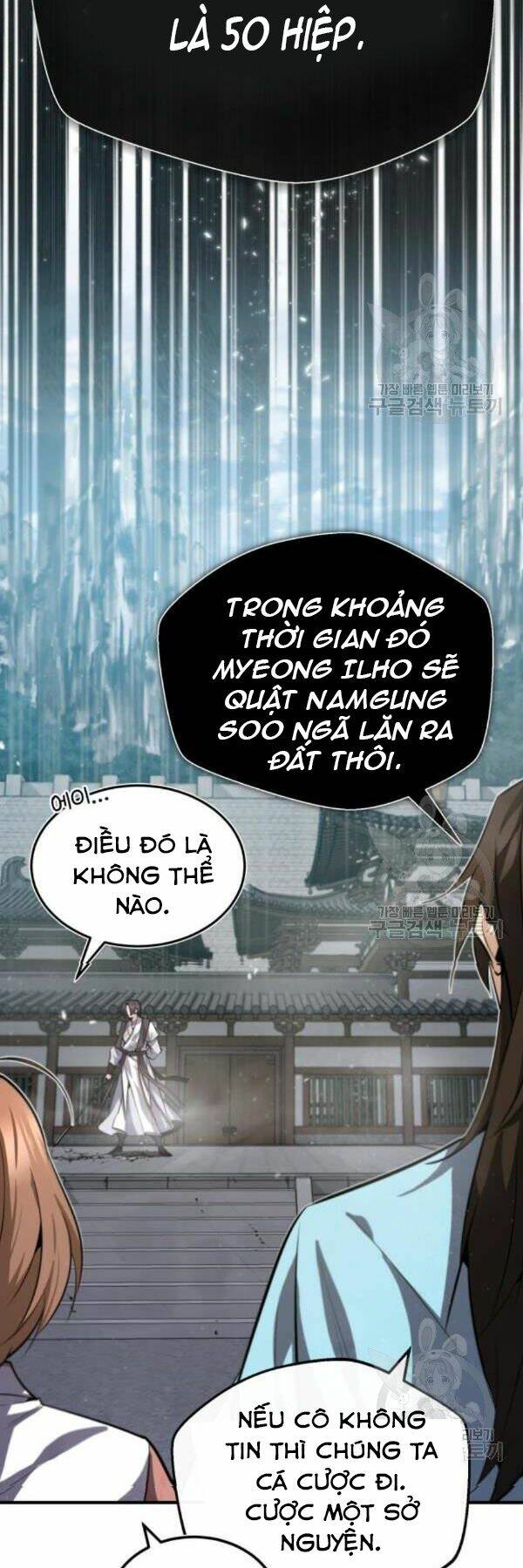 Đệ Nhất Võ Sư, Baek Cao Thủ - Chapter 28 - Page 5