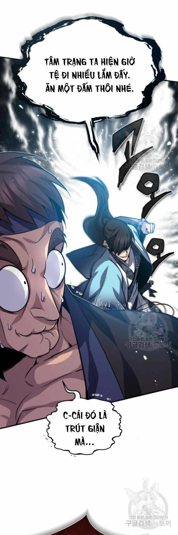 Đệ Nhất Võ Sư, Baek Cao Thủ - Chapter 28 - Page 60