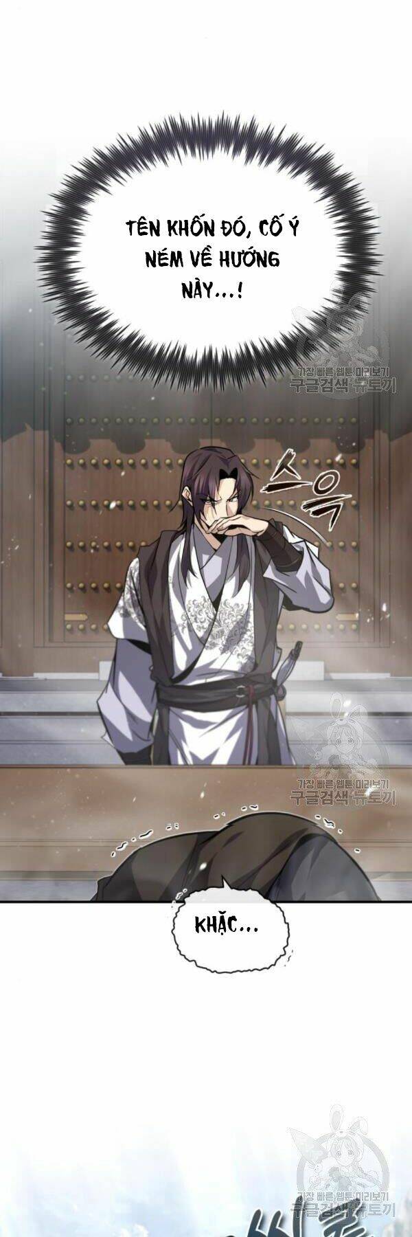 Đệ Nhất Võ Sư, Baek Cao Thủ - Chapter 28 - Page 63