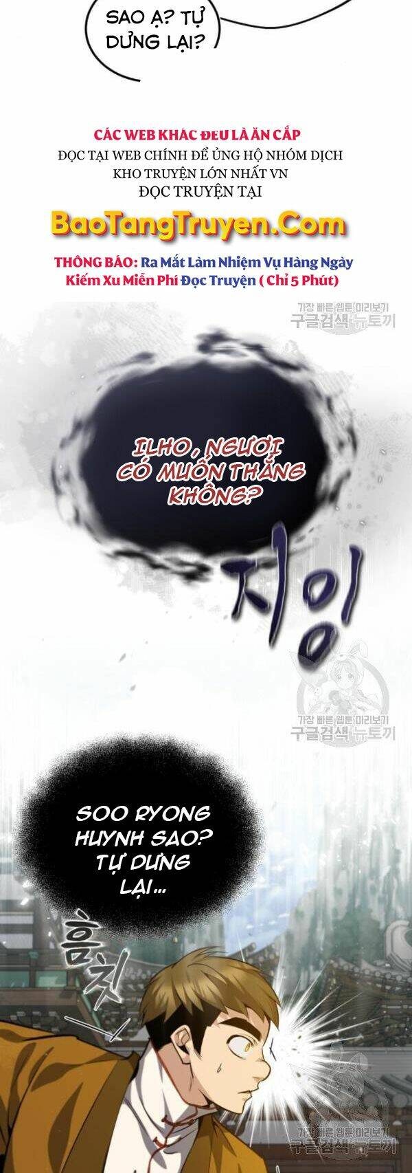 Đệ Nhất Võ Sư, Baek Cao Thủ - Chapter 28 - Page 6