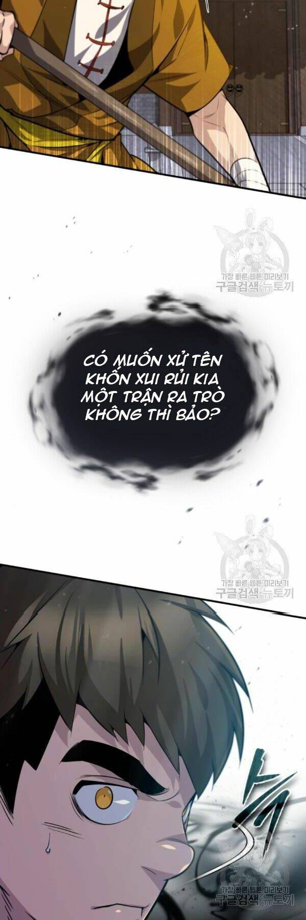 Đệ Nhất Võ Sư, Baek Cao Thủ - Chapter 28 - Page 7