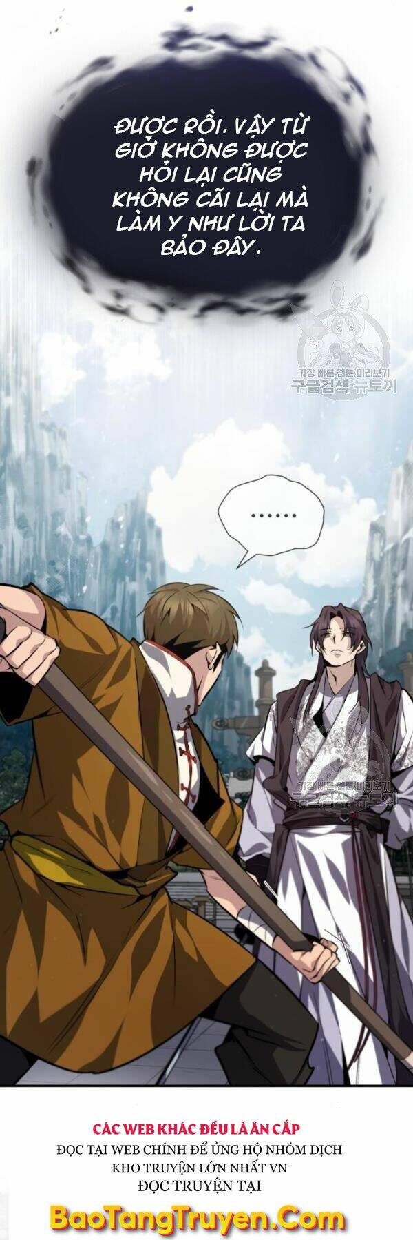 Đệ Nhất Võ Sư, Baek Cao Thủ - Chapter 28 - Page 8