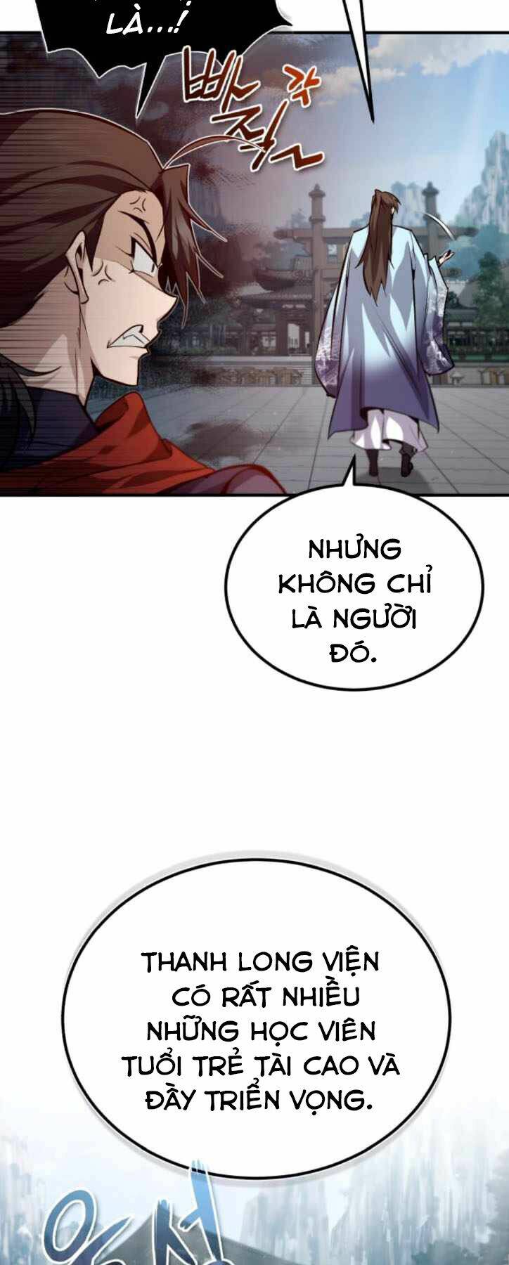 Đệ Nhất Võ Sư, Baek Cao Thủ - Chapter 29 - Page 10