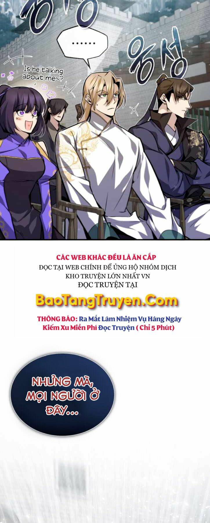 Đệ Nhất Võ Sư, Baek Cao Thủ - Chapter 29 - Page 11