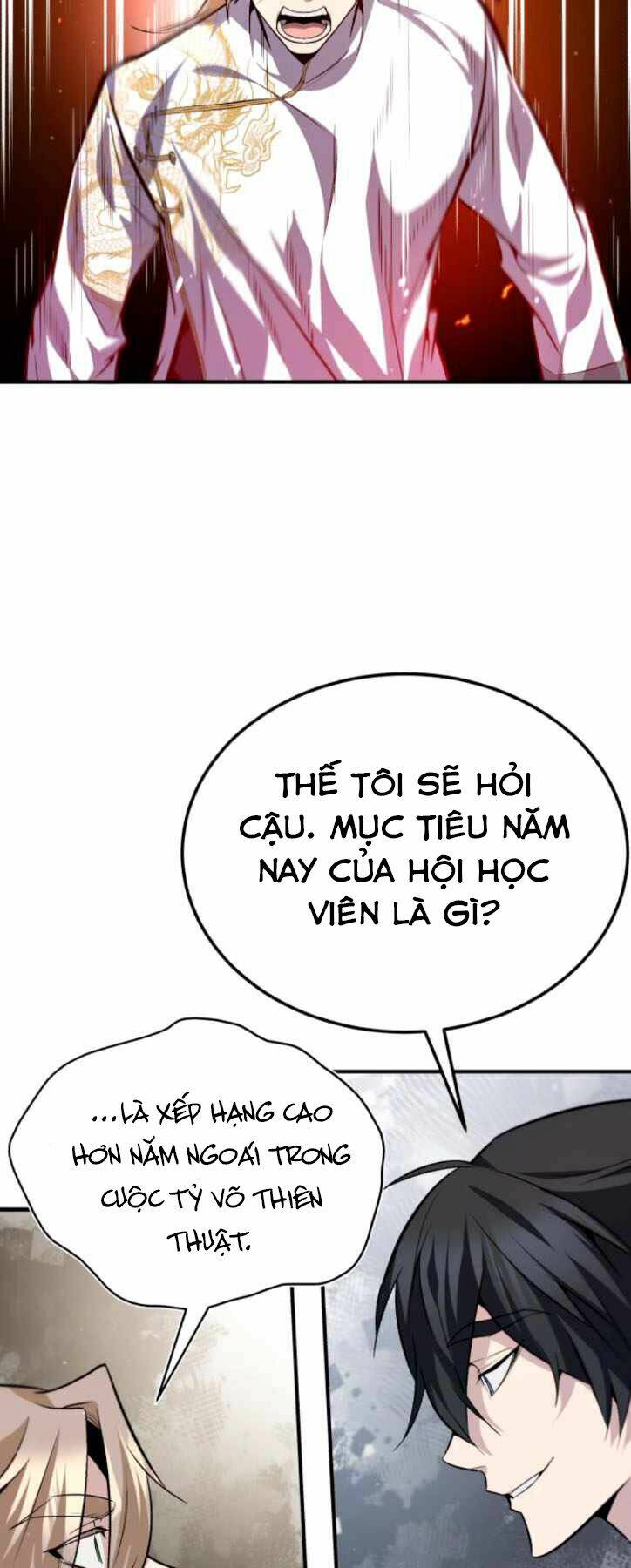 Đệ Nhất Võ Sư, Baek Cao Thủ - Chapter 29 - Page 14