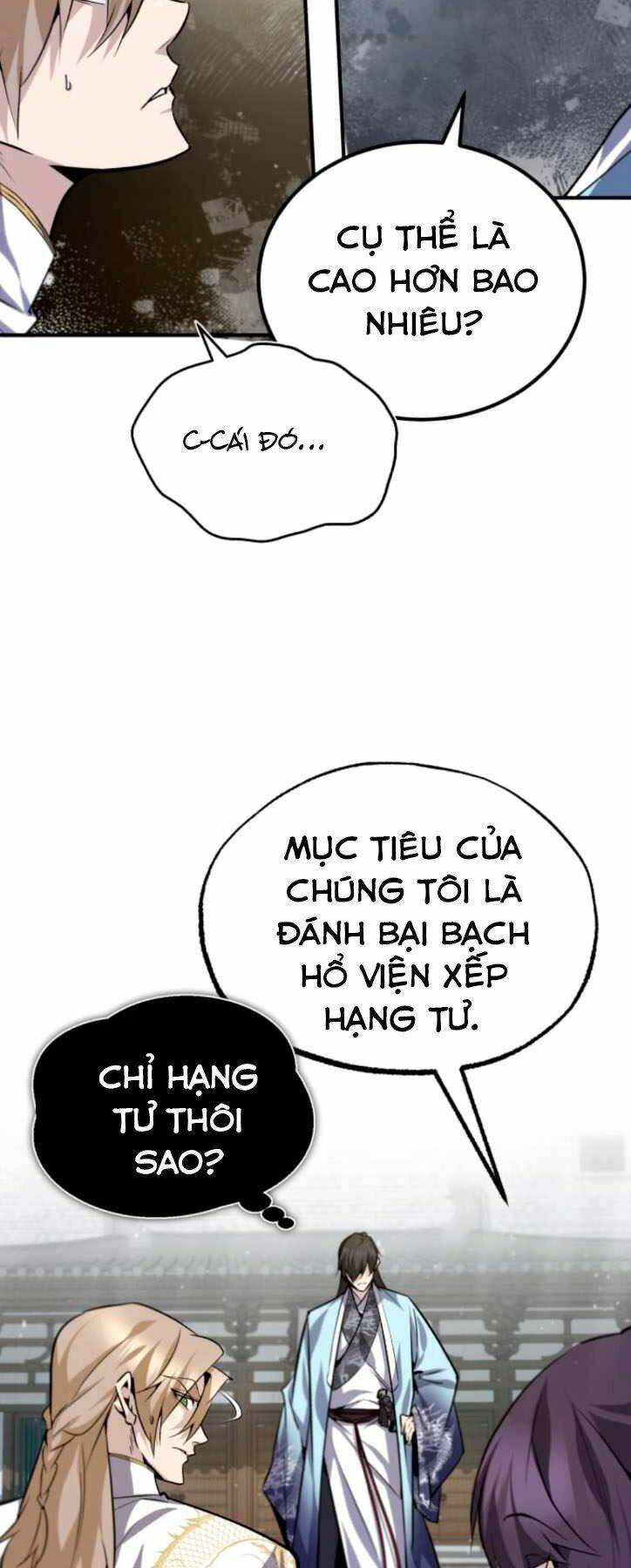 Đệ Nhất Võ Sư, Baek Cao Thủ - Chapter 29 - Page 15