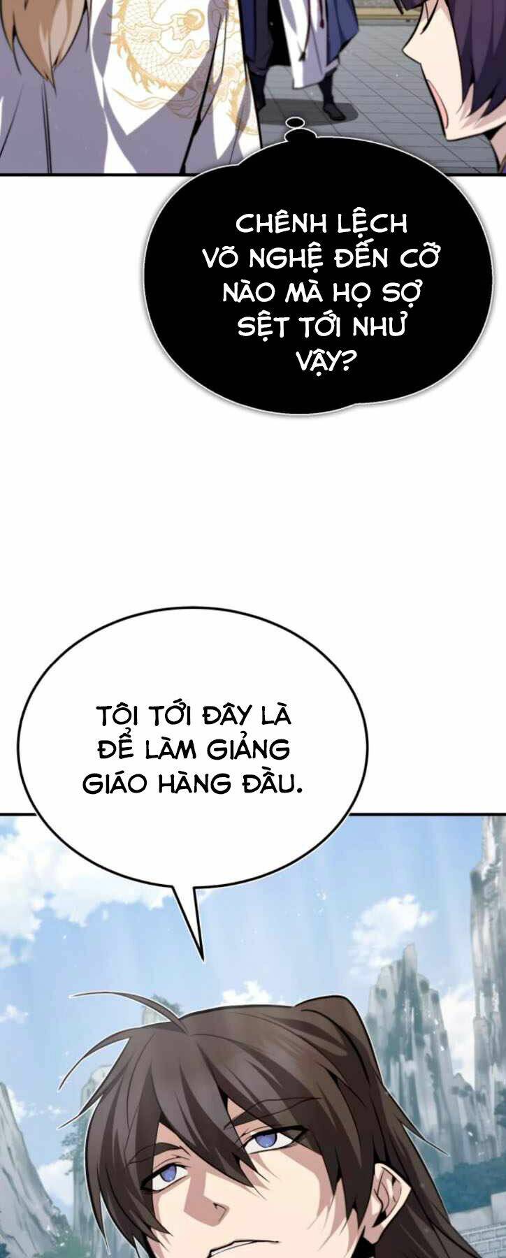 Đệ Nhất Võ Sư, Baek Cao Thủ - Chapter 29 - Page 16